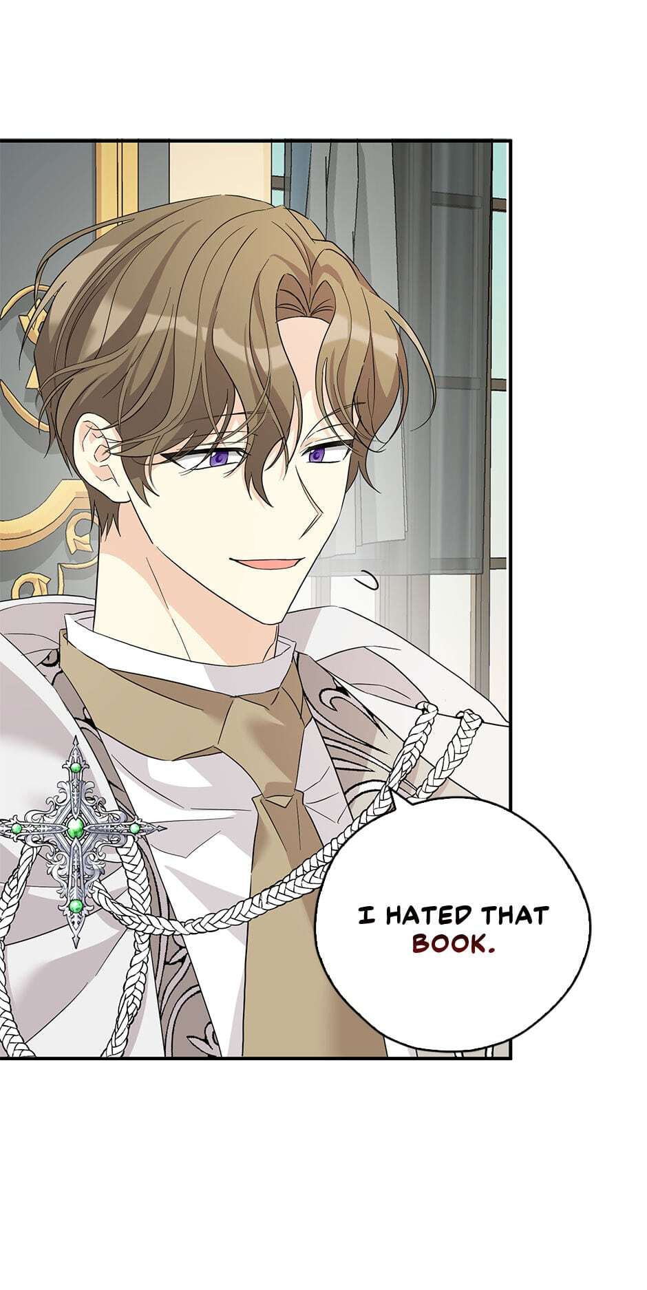 Read My Three Tyrant Brothers chapter 89 image 24 on Lezhin