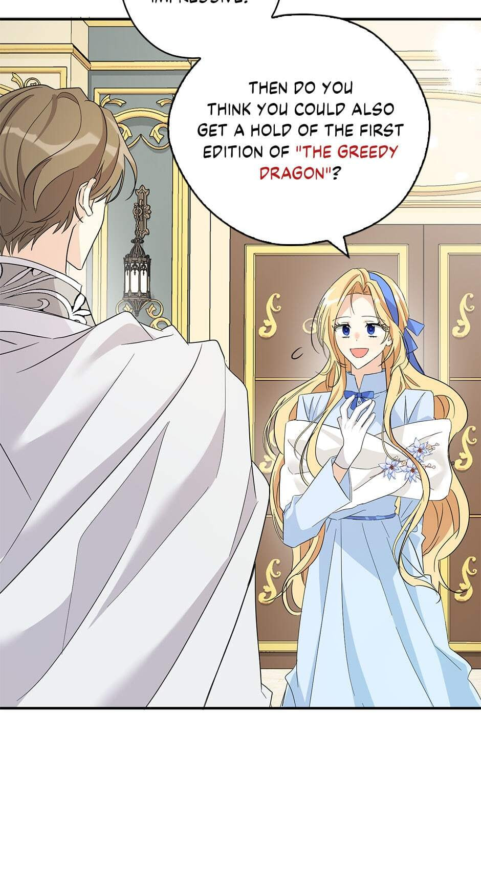 Read My Three Tyrant Brothers chapter 89 image 3 on Lezhin