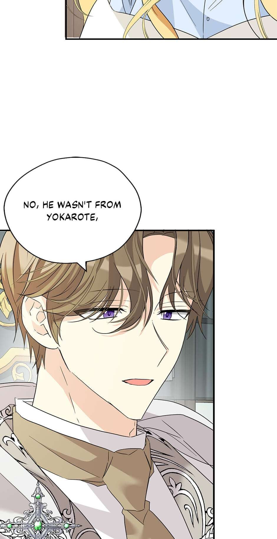 Read My Three Tyrant Brothers chapter 89 image 33 on Lezhin