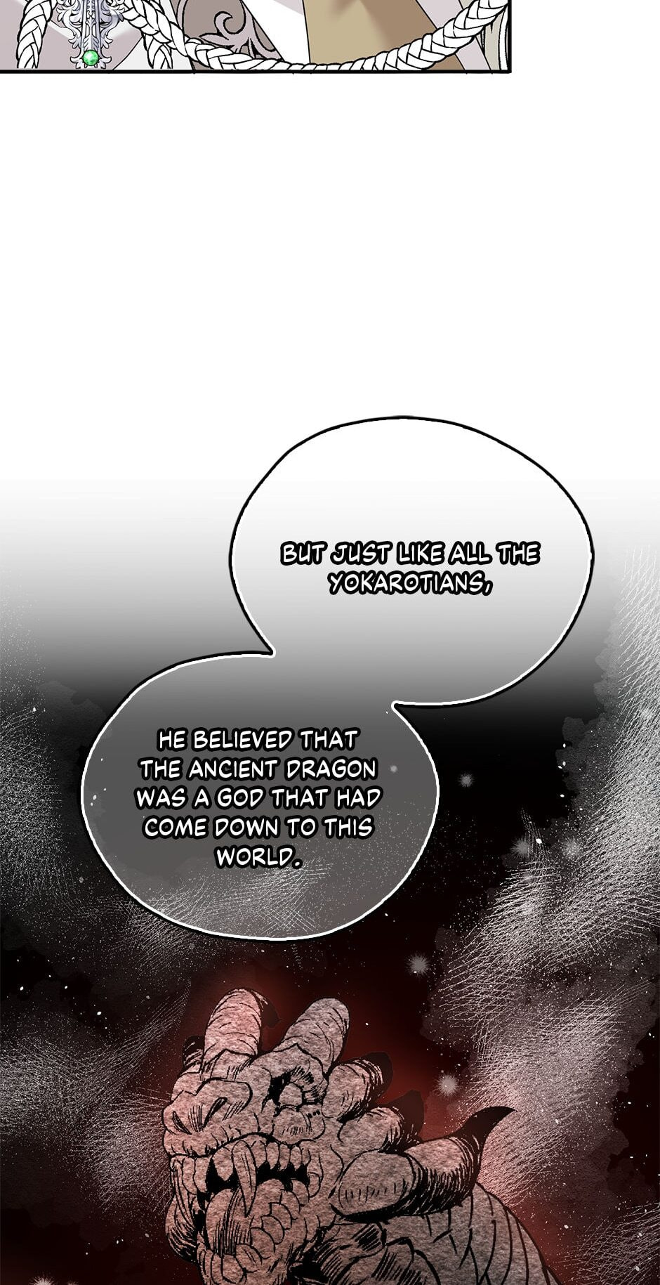 Read My Three Tyrant Brothers chapter 89 image 34 on Lezhin