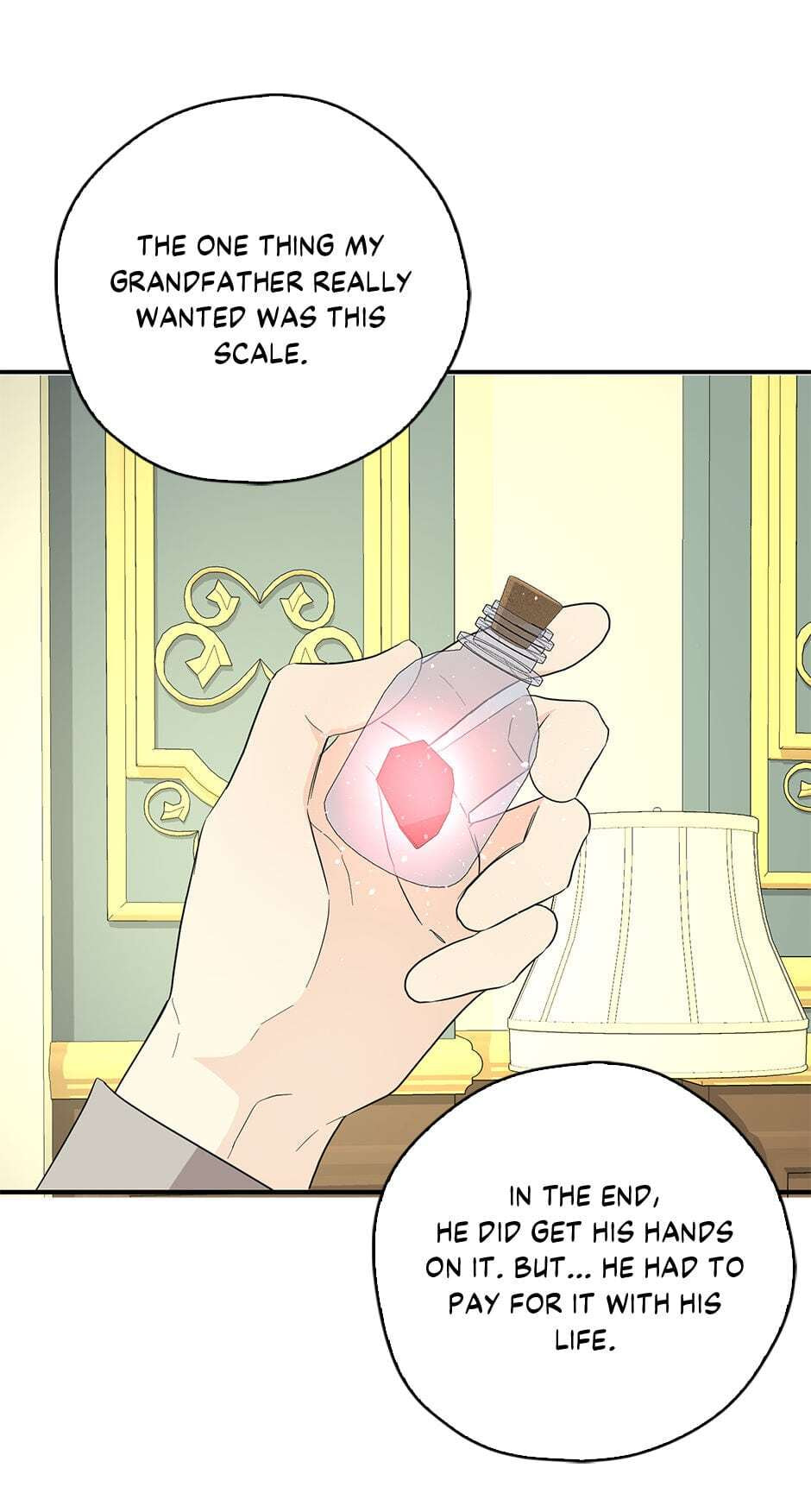 Read My Three Tyrant Brothers chapter 89 image 38 on Lezhin