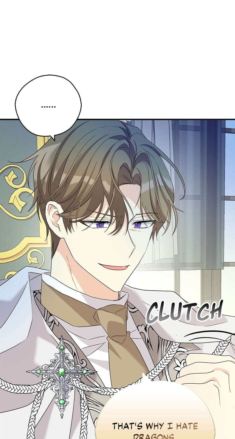 Read My Three Tyrant Brothers chapter 89 image 39 on Lezhin