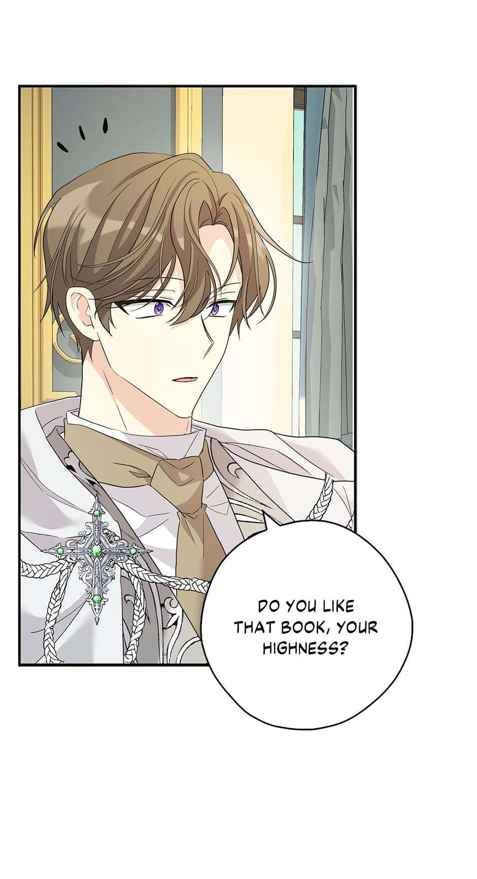 Read My Three Tyrant Brothers chapter 89 image 4 on Lezhin