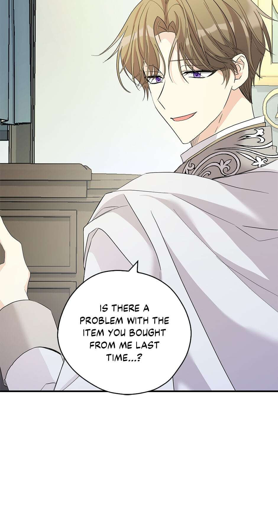 Read My Three Tyrant Brothers chapter 89 image 44 on Lezhin