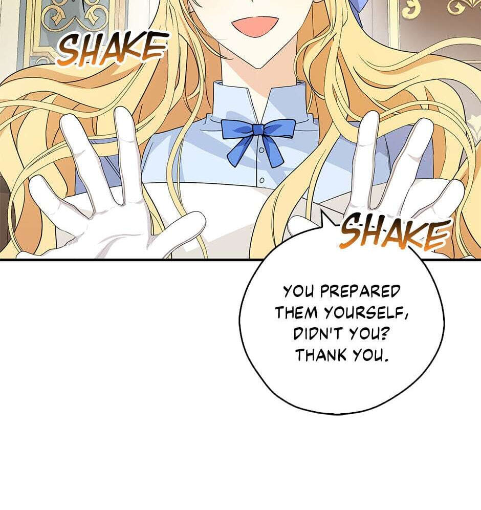 Read My Three Tyrant Brothers chapter 89 image 46 on Lezhin