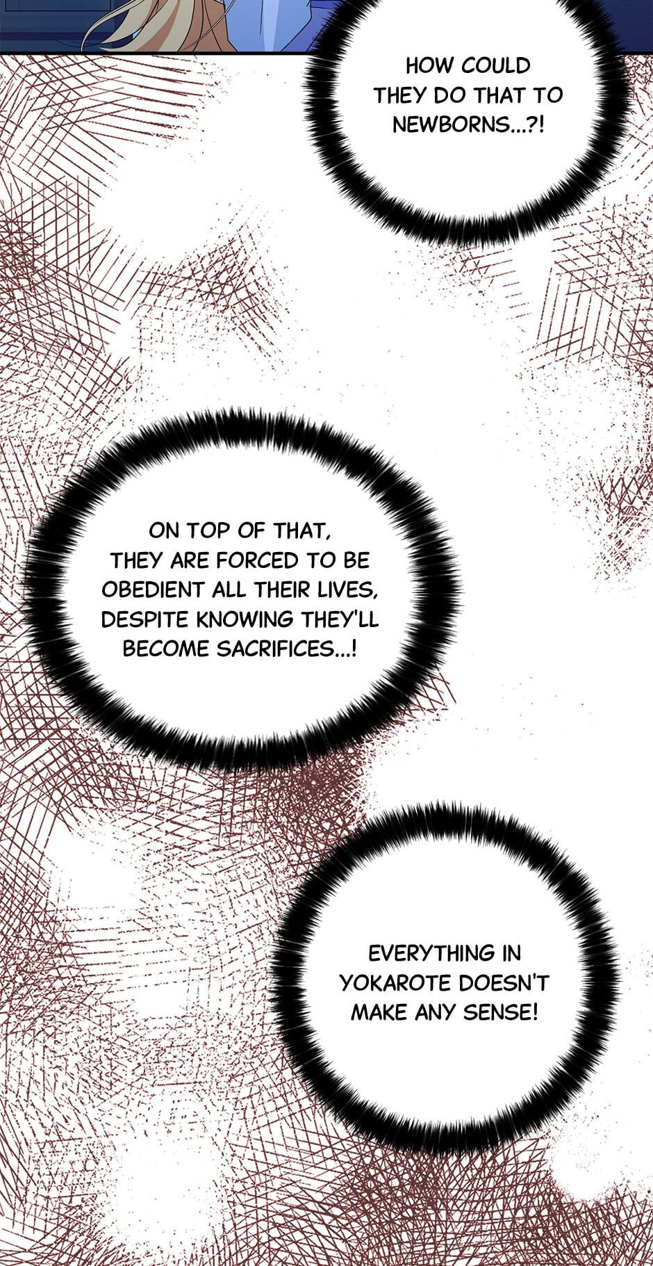 Read My Three Tyrant Brothers chapter 89 image 88 on Lezhin