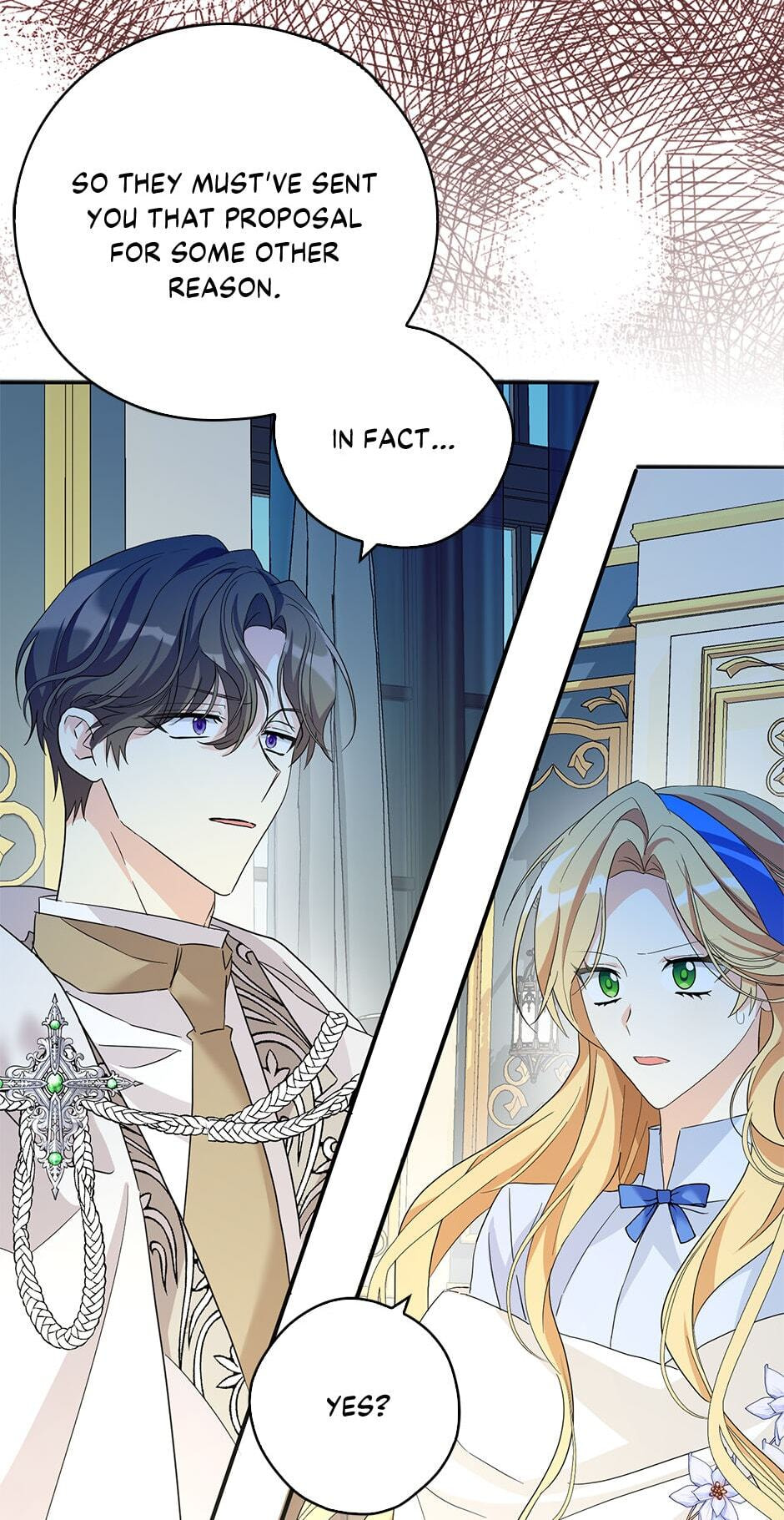 Read My Three Tyrant Brothers chapter 89 image 89 on Lezhin