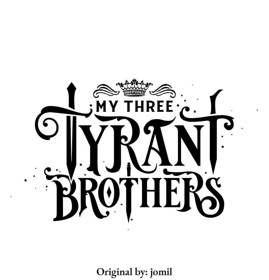 Read My Three Tyrant Brothers chapter 9 image 0 on Lezhin