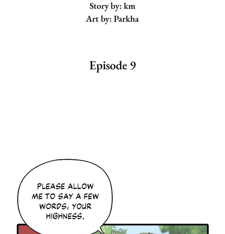 Read My Three Tyrant Brothers chapter 9 image 1 on Lezhin