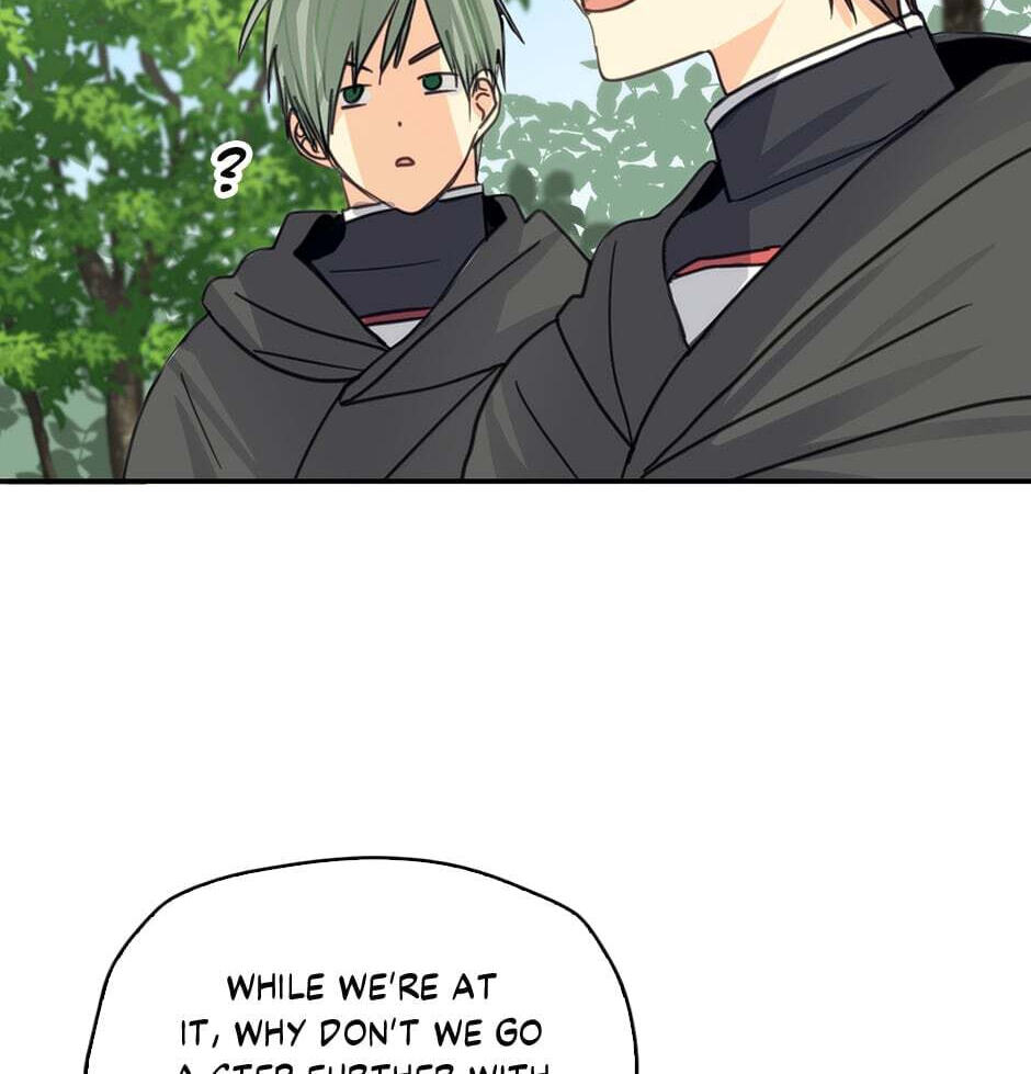 Read My Three Tyrant Brothers chapter 9 image 15 on Lezhin