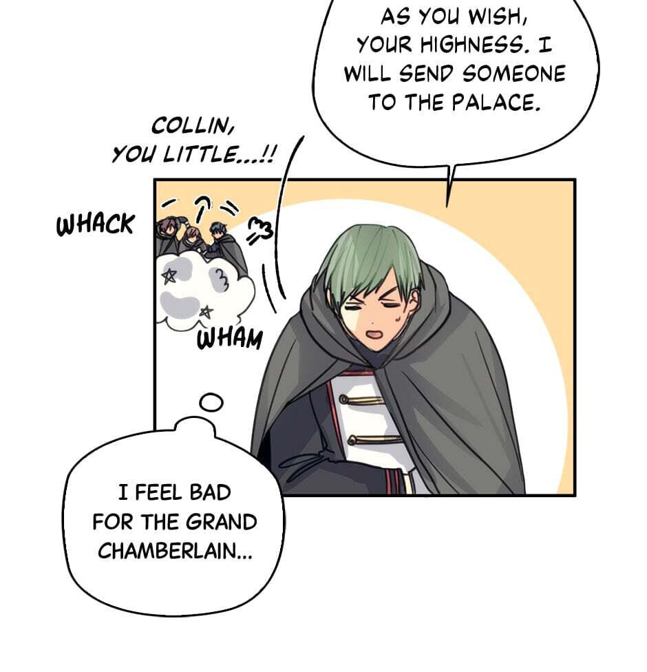 Read My Three Tyrant Brothers chapter 9 image 19 on Lezhin