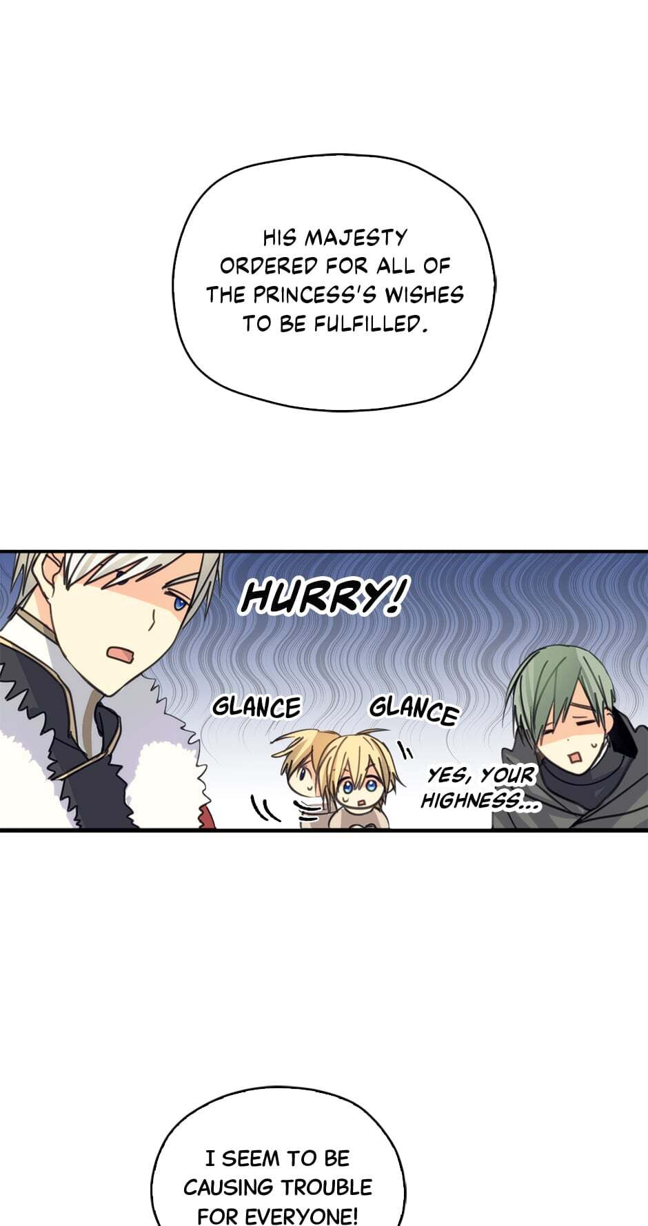 Read My Three Tyrant Brothers chapter 9 image 32 on Lezhin