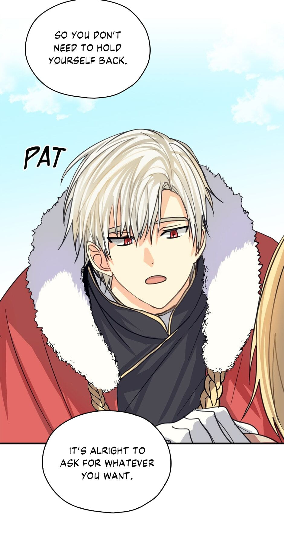 Read My Three Tyrant Brothers chapter 9 image 36 on Lezhin