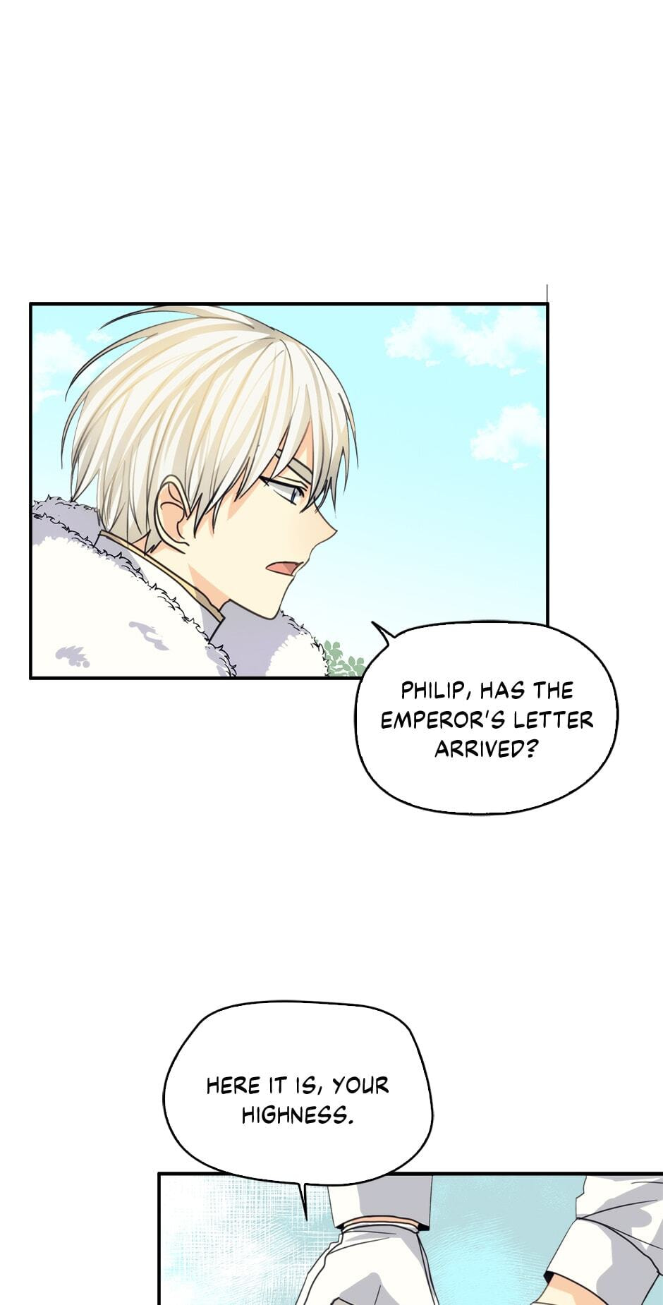 Read My Three Tyrant Brothers chapter 9 image 97 on Lezhin