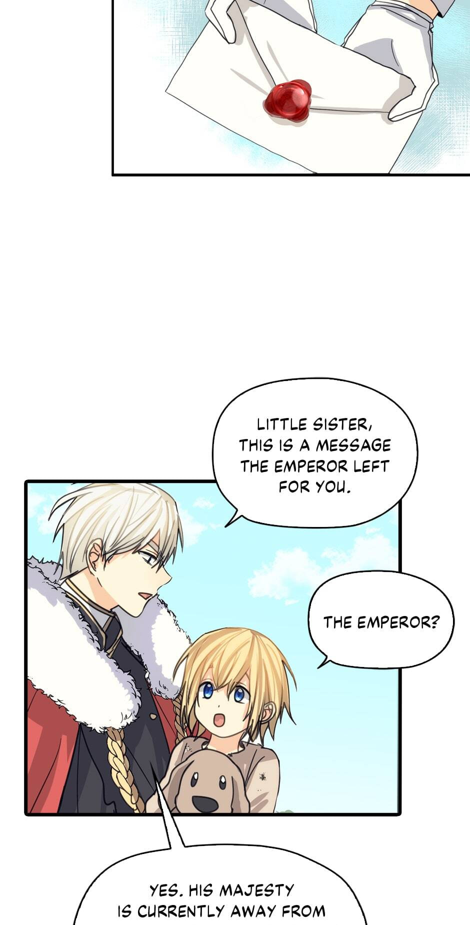 Read My Three Tyrant Brothers chapter 9 image 98 on Lezhin