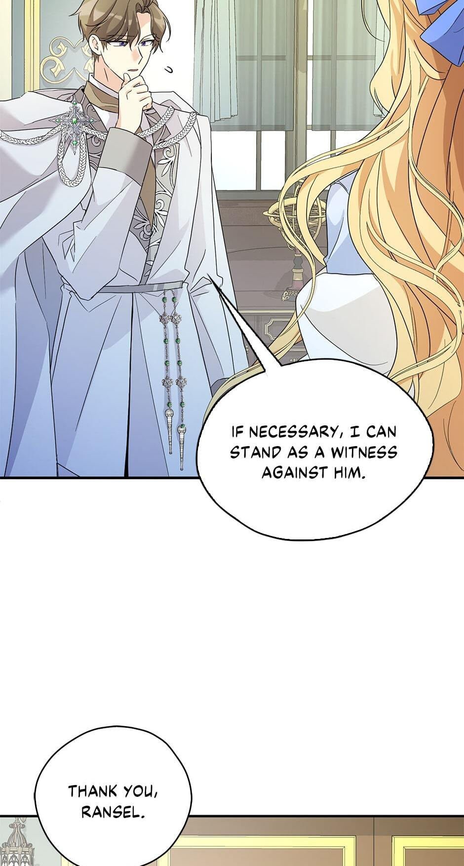 Read My Three Tyrant Brothers chapter 90 image 14 on Lezhin