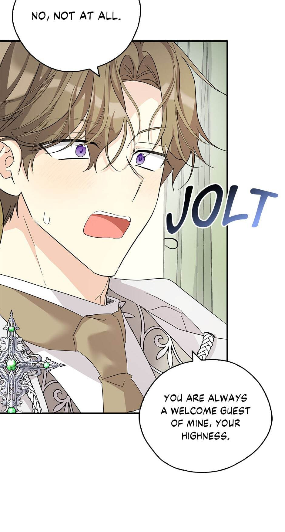 Read My Three Tyrant Brothers chapter 90 image 18 on Lezhin