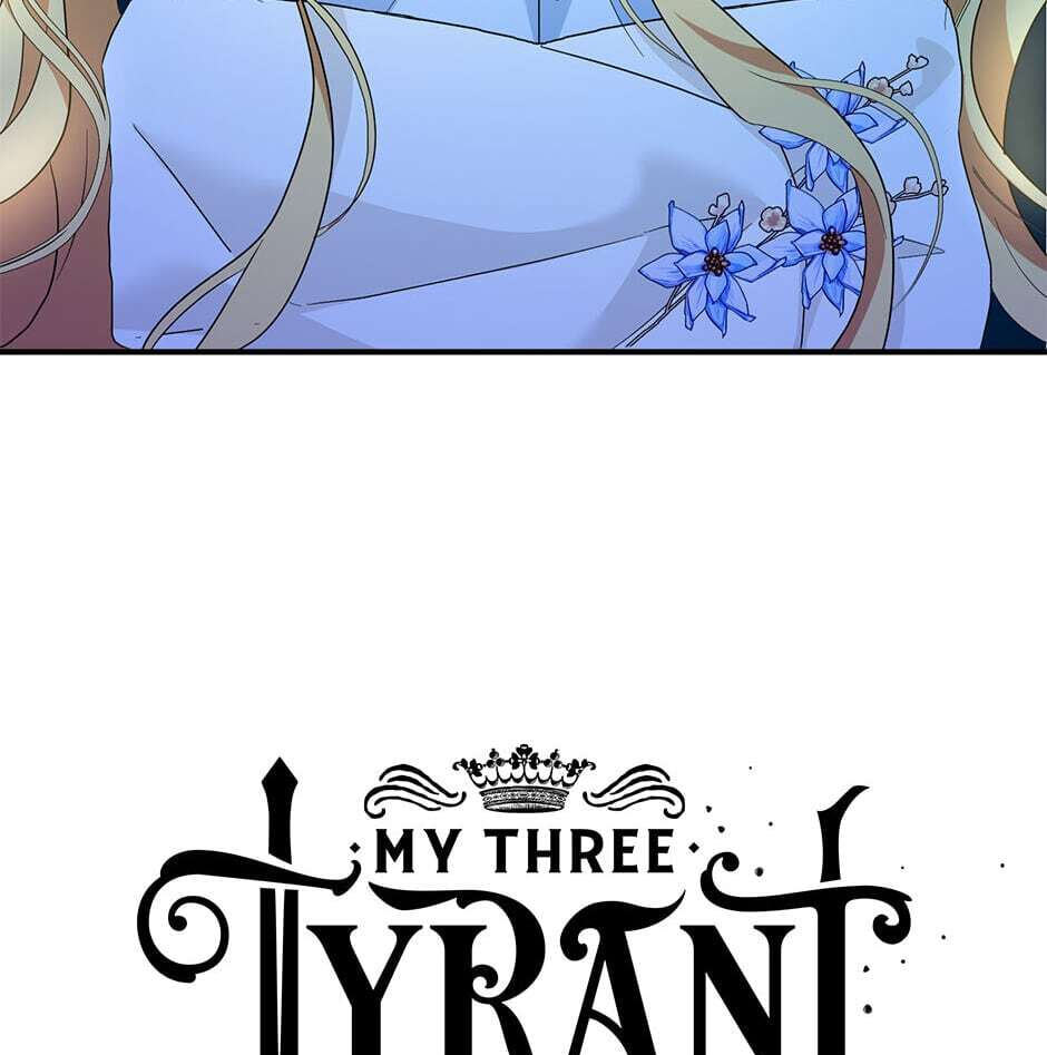 Read My Three Tyrant Brothers chapter 90 image 32 on Lezhin