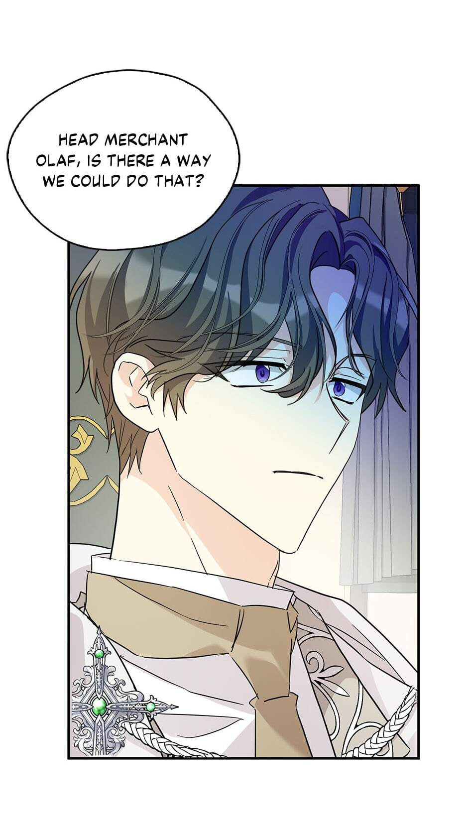 Read My Three Tyrant Brothers chapter 90 image 4 on Lezhin