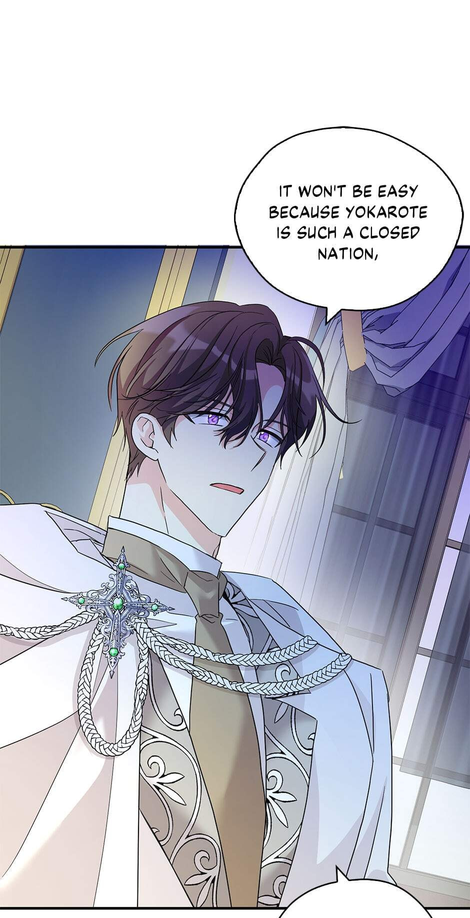 Read My Three Tyrant Brothers chapter 90 image 5 on Lezhin
