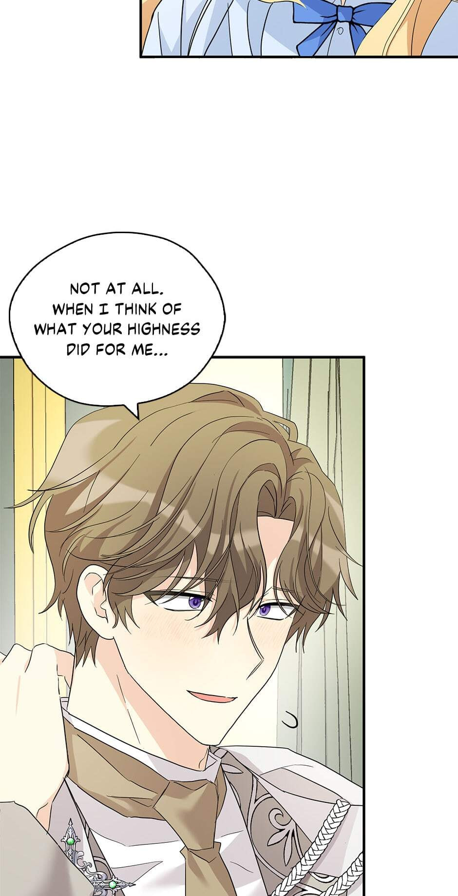 Read My Three Tyrant Brothers chapter 90 image 7 on Lezhin