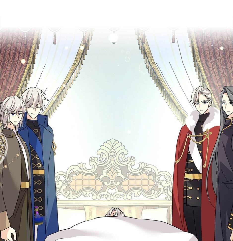 Read My Three Tyrant Brothers chapter 90 image 77 on Lezhin