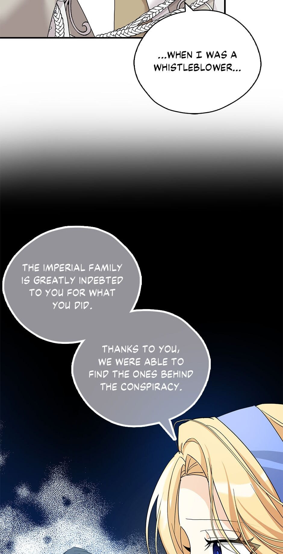 Read My Three Tyrant Brothers chapter 90 image 8 on Lezhin