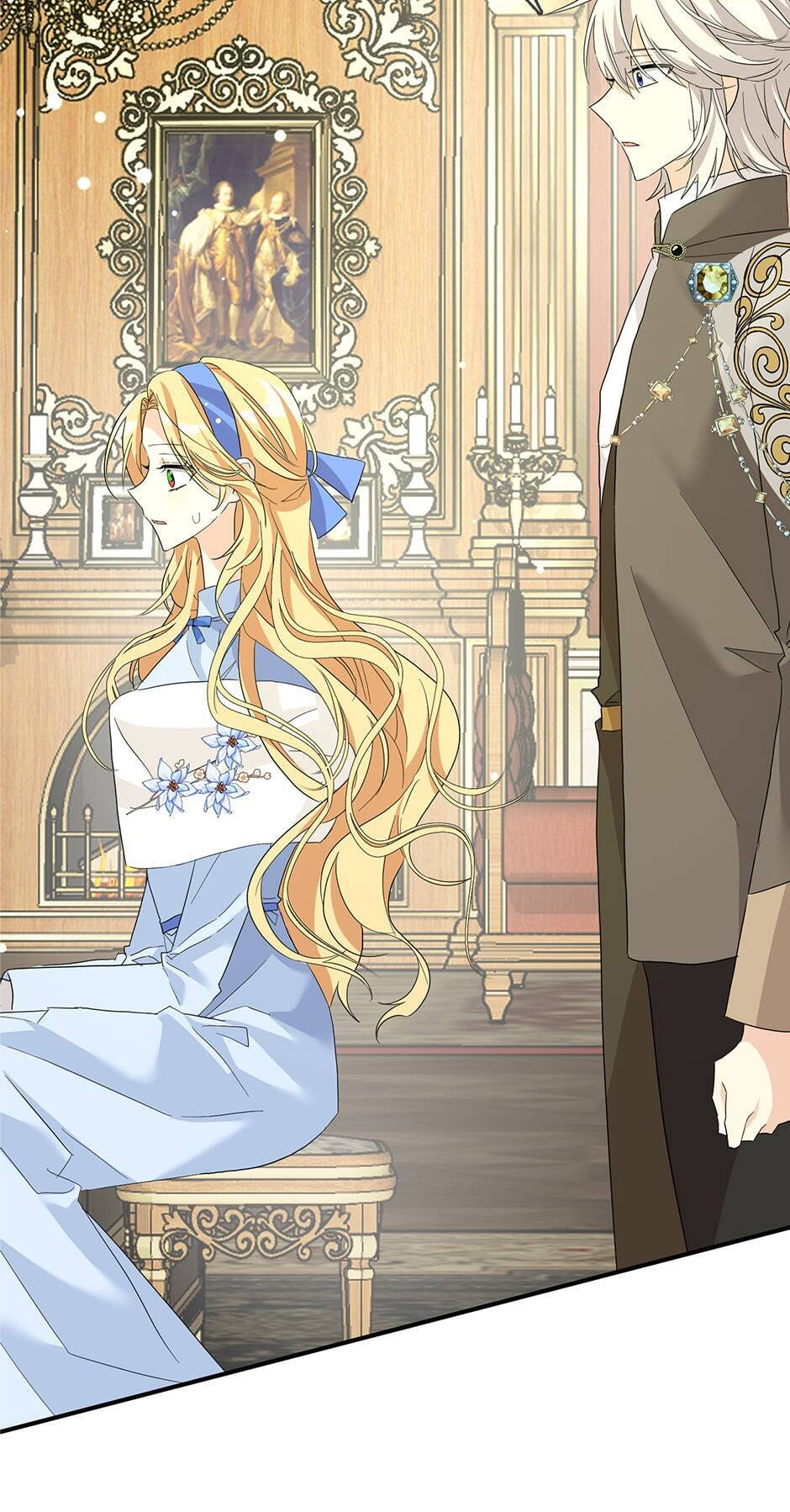 Read My Three Tyrant Brothers chapter 90 image 84 on Lezhin