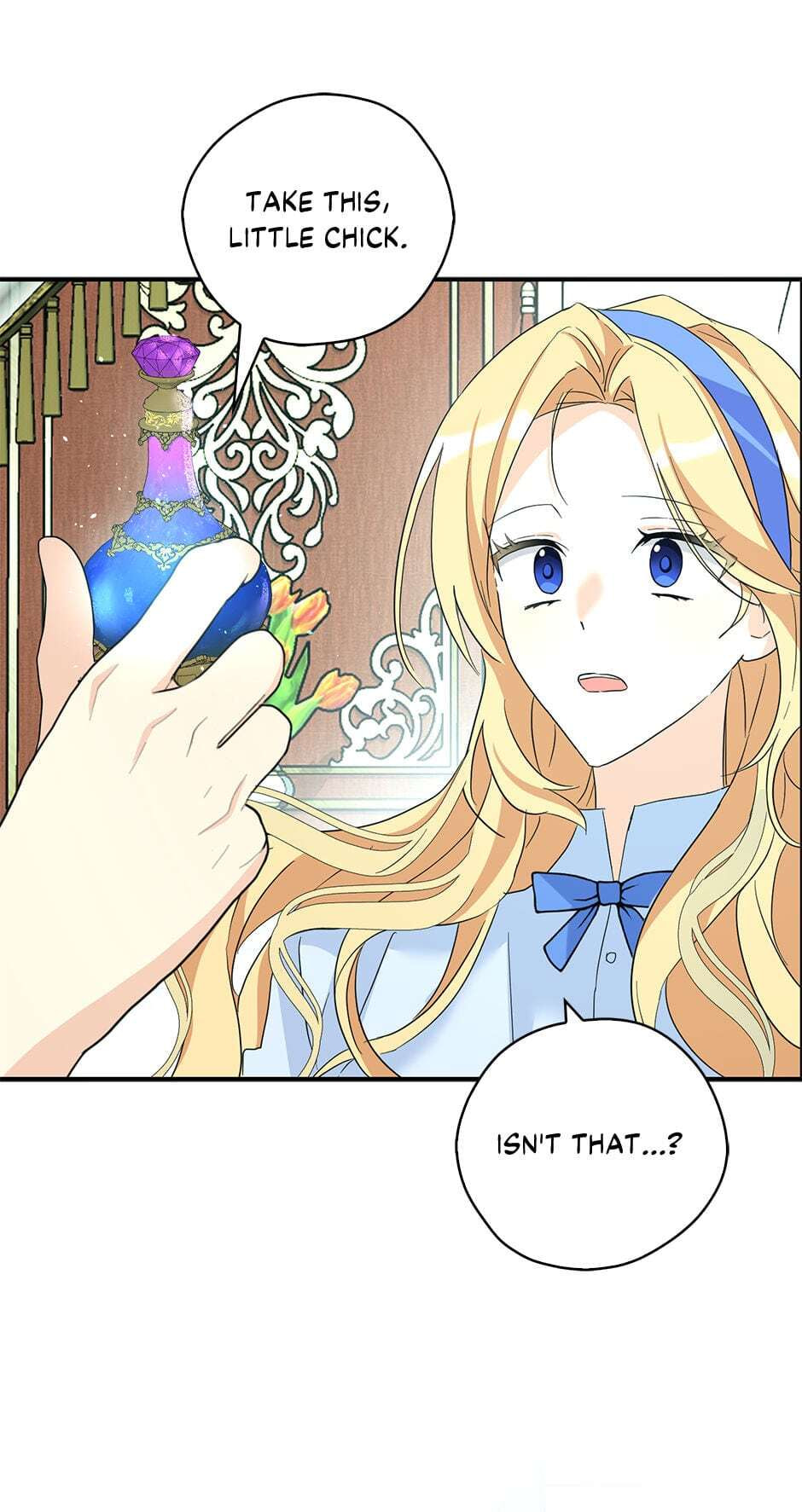 Read My Three Tyrant Brothers chapter 90 image 89 on Lezhin