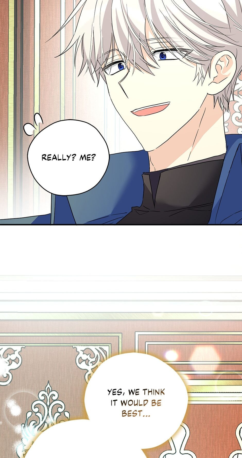 Read My Three Tyrant Brothers chapter 90 image 94 on Lezhin