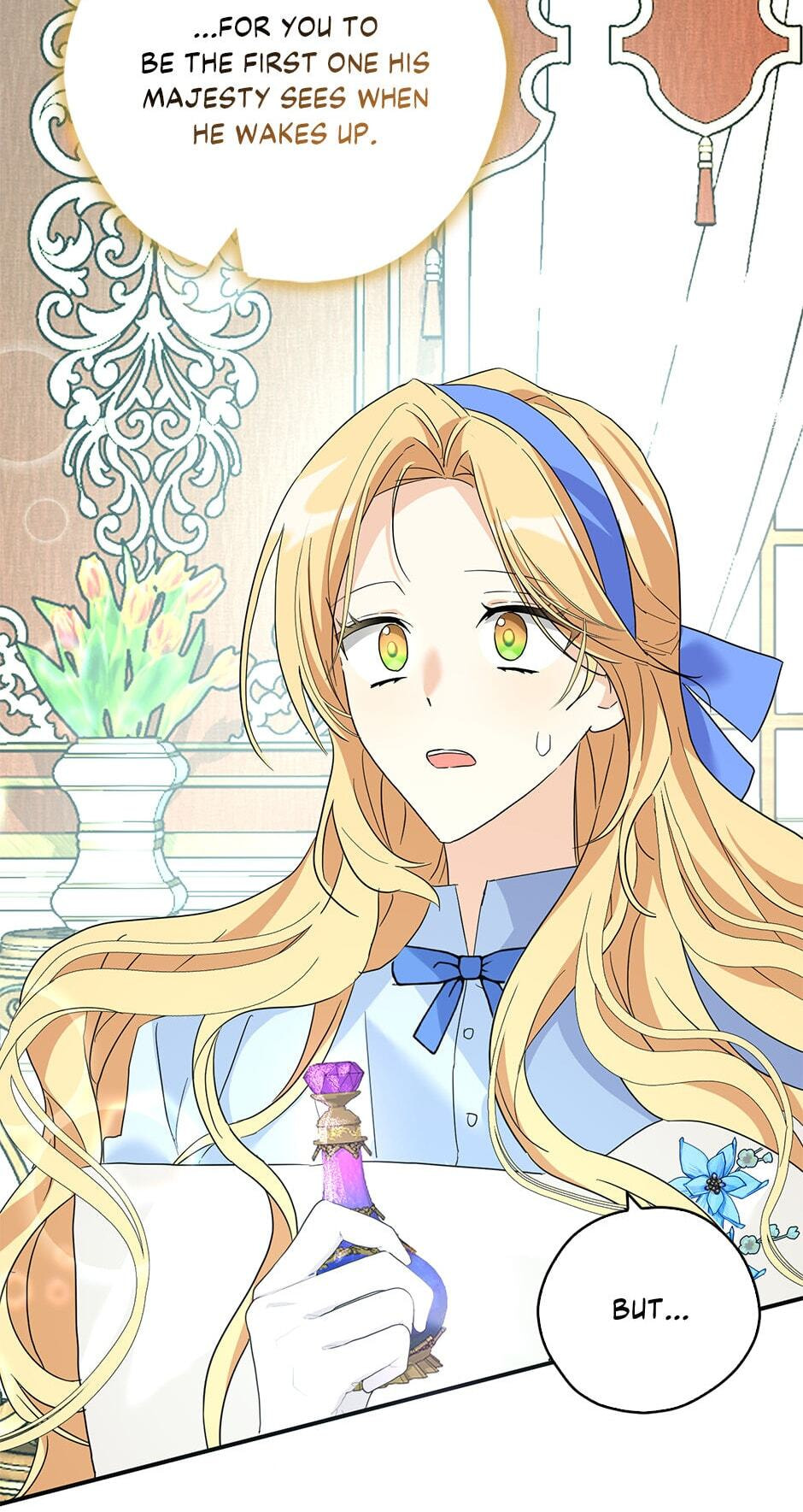 Read My Three Tyrant Brothers chapter 90 image 95 on Lezhin