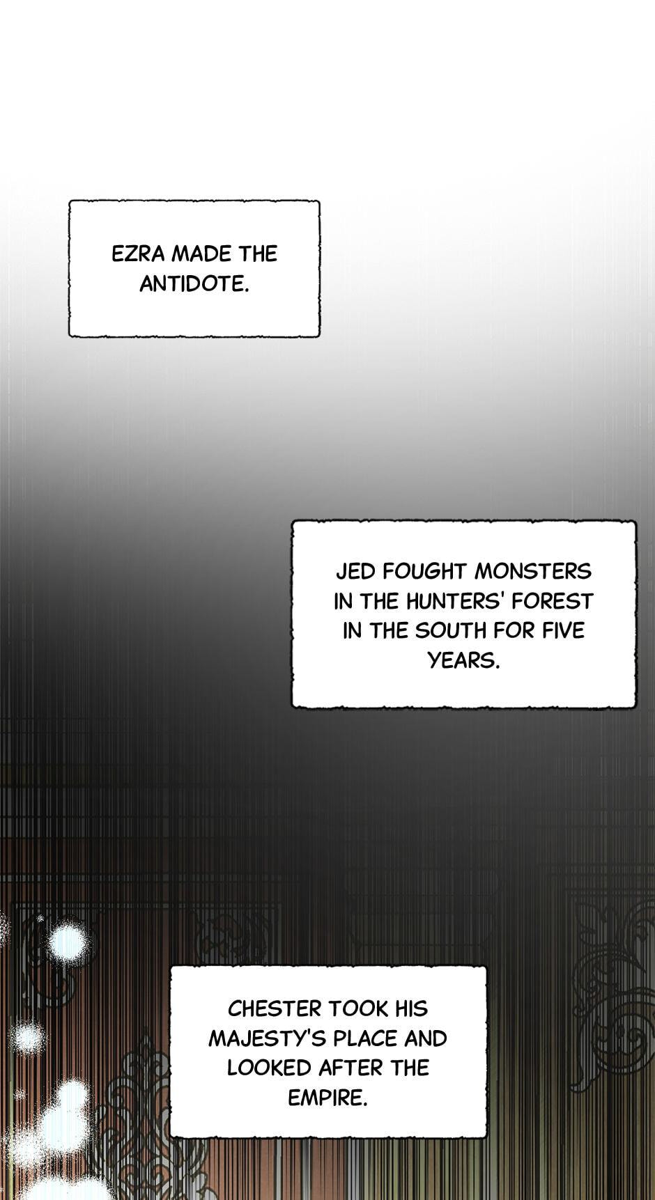 Read My Three Tyrant Brothers chapter 90 image 96 on Lezhin
