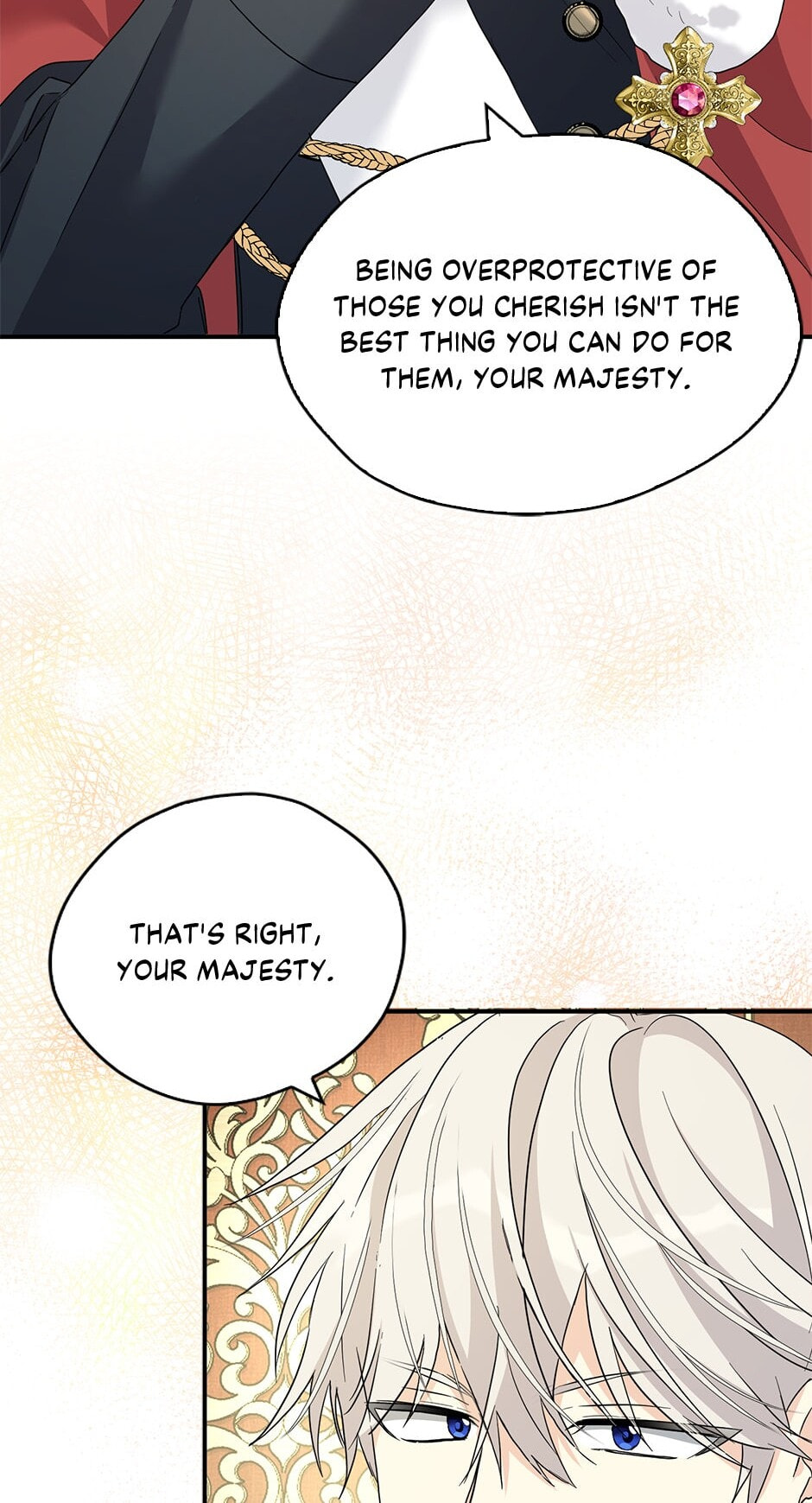 Read My Three Tyrant Brothers chapter 92 image 103 on Lezhin