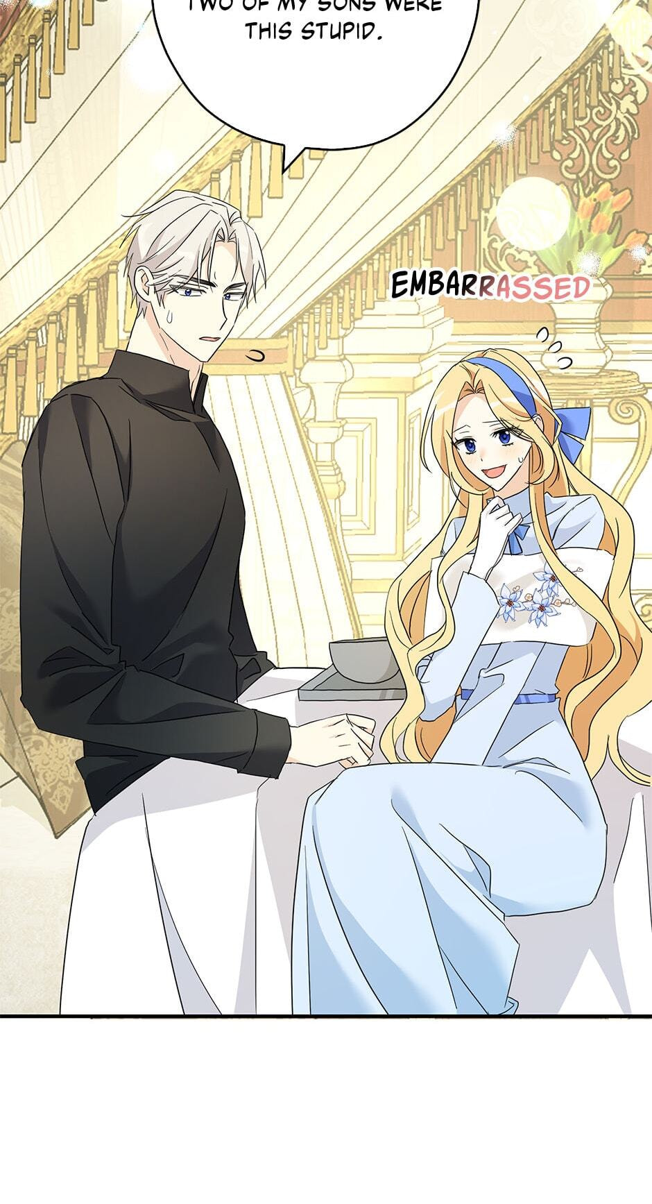 Read My Three Tyrant Brothers chapter 92 image 107 on Lezhin