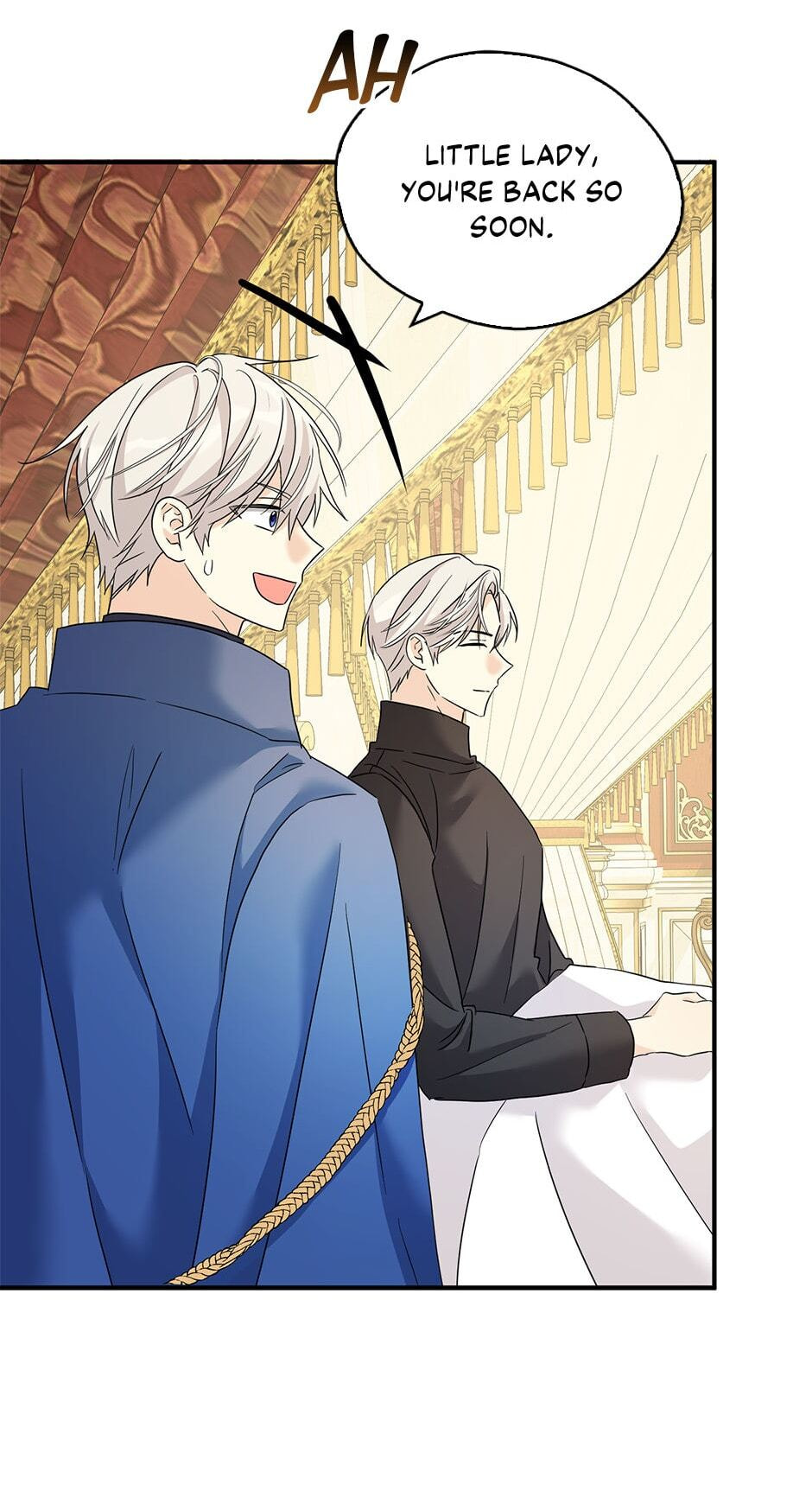 Read My Three Tyrant Brothers chapter 92 image 40 on Lezhin