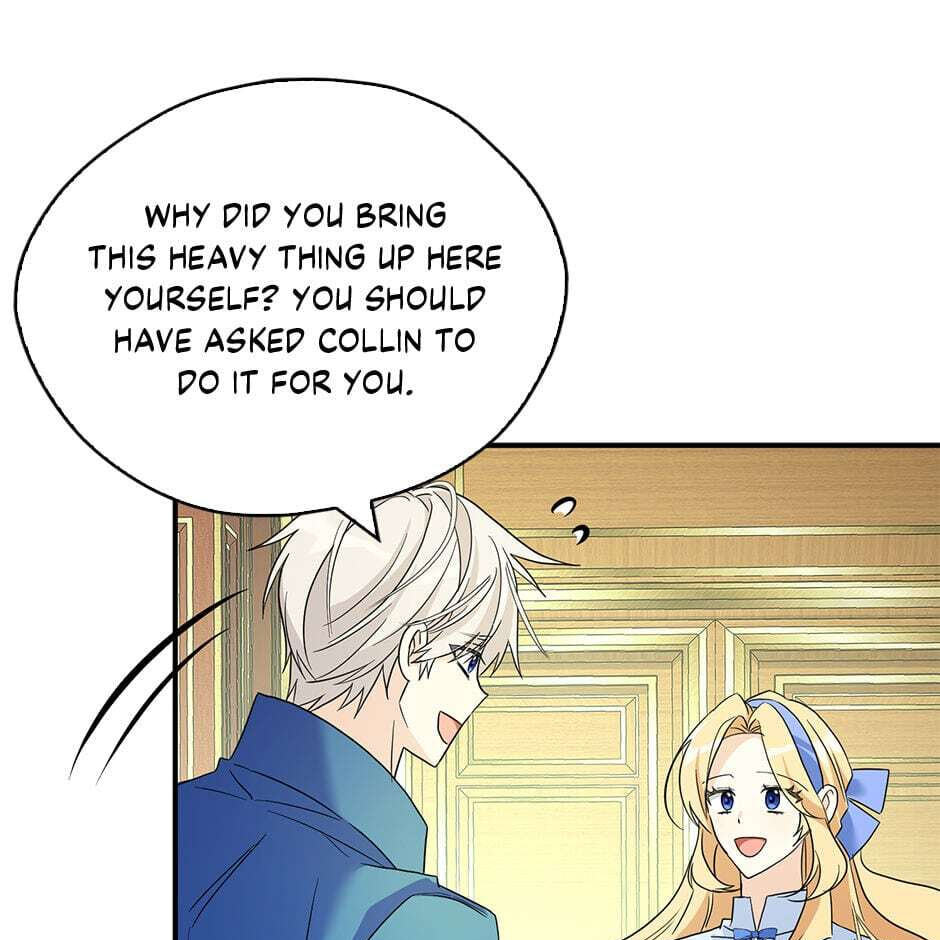 Read My Three Tyrant Brothers chapter 92 image 41 on Lezhin
