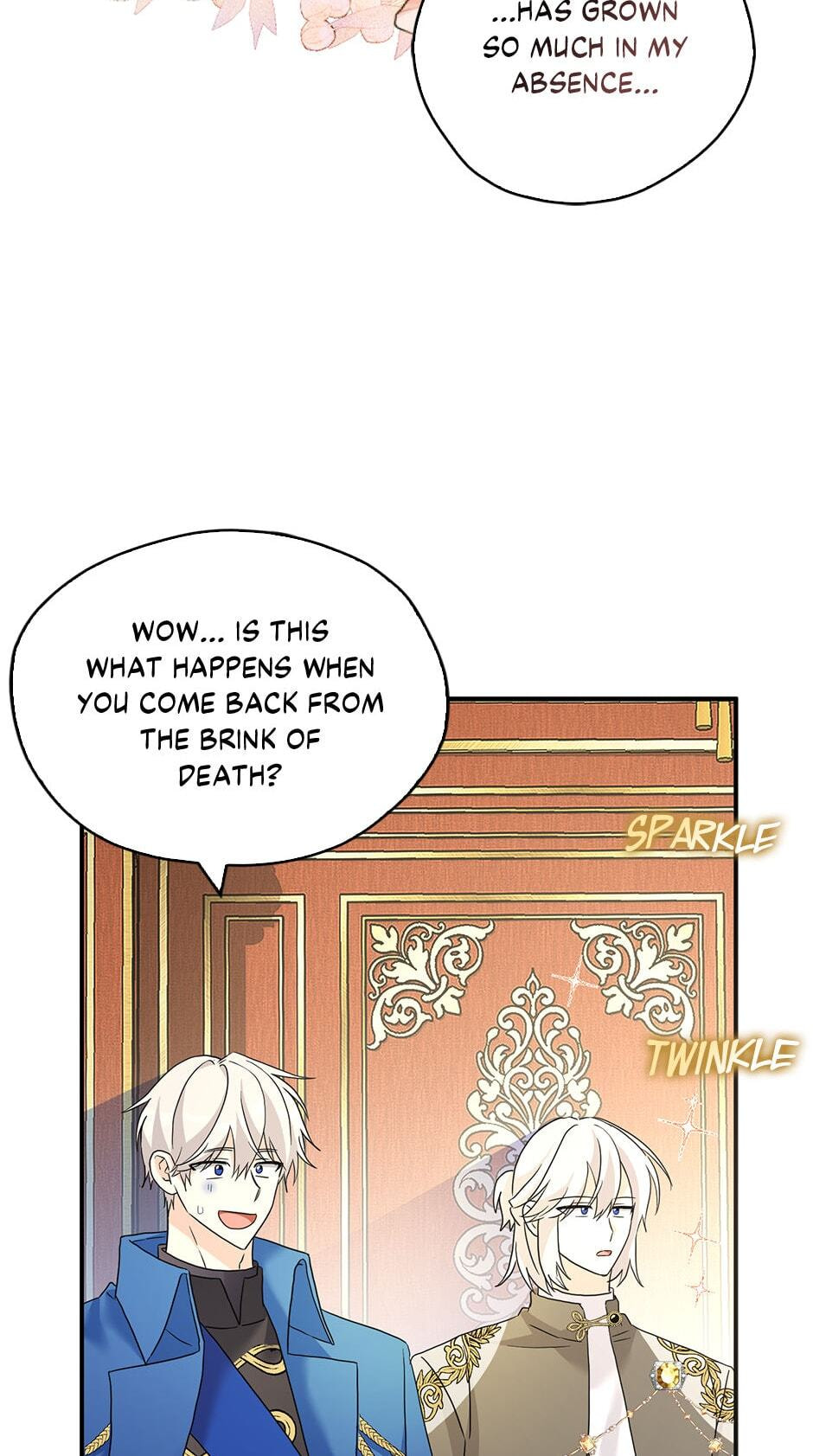 Read My Three Tyrant Brothers chapter 92 image 53 on Lezhin