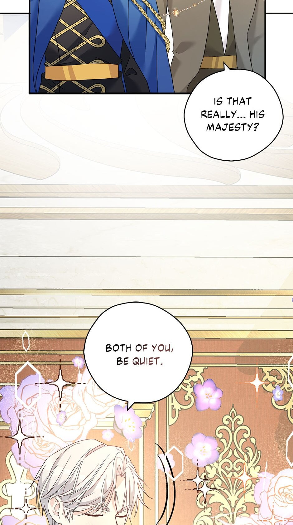 Read My Three Tyrant Brothers chapter 92 image 54 on Lezhin
