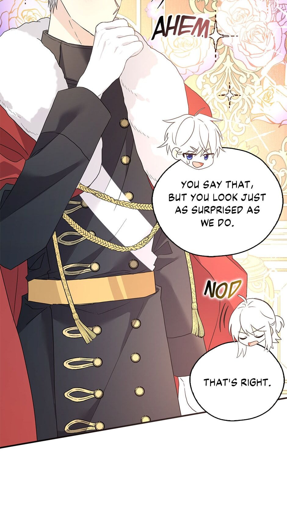 Read My Three Tyrant Brothers chapter 92 image 55 on Lezhin