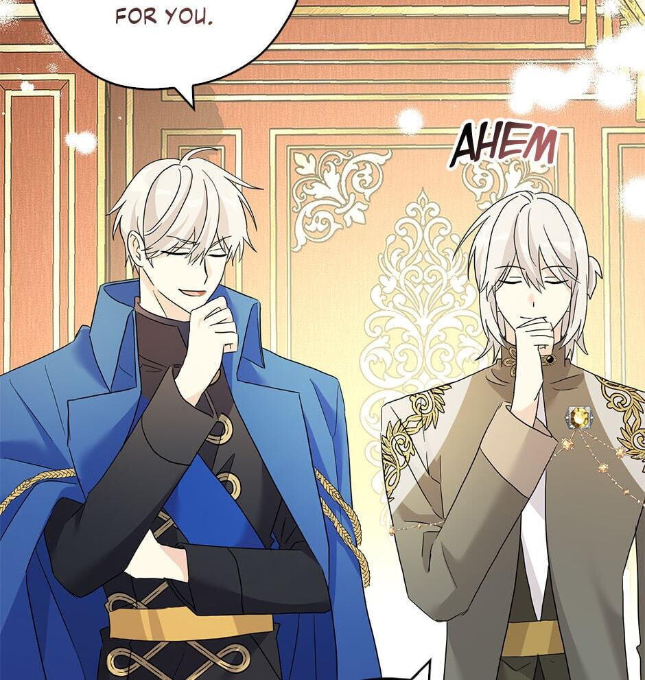 Read My Three Tyrant Brothers chapter 92 image 73 on Lezhin