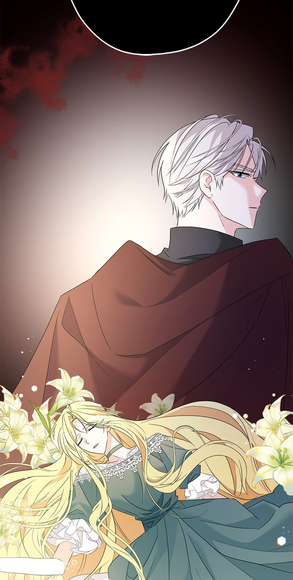 Read My Three Tyrant Brothers chapter 93 image 16 on Lezhin