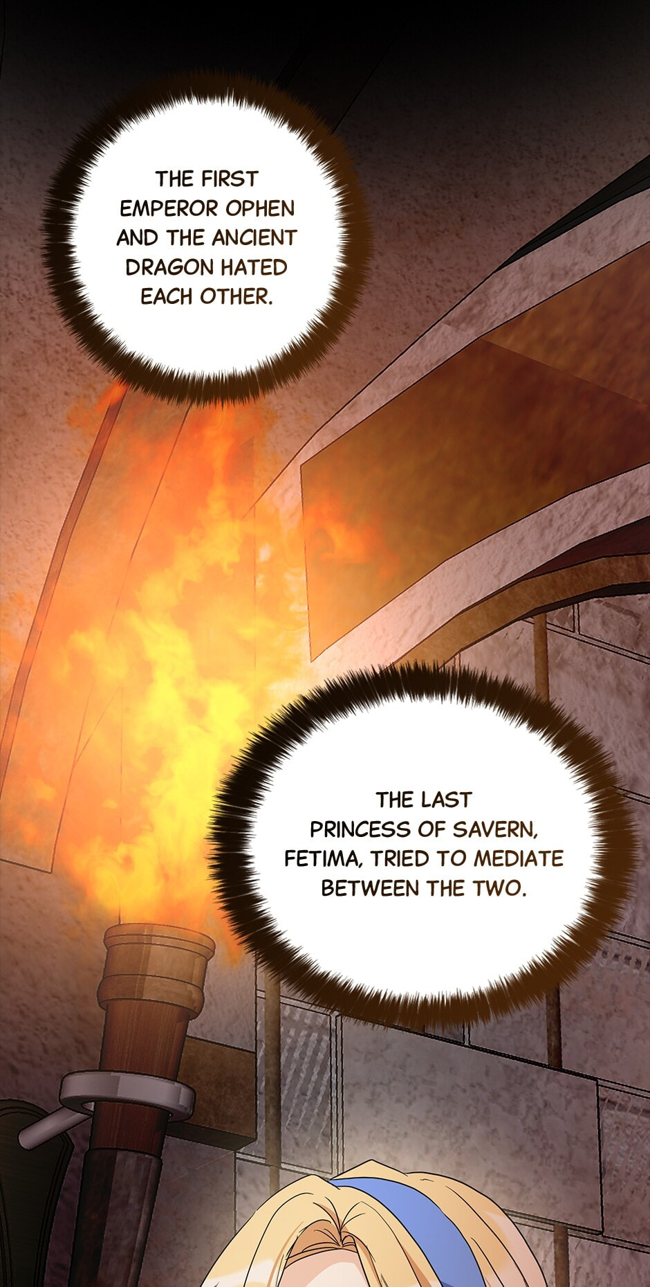 Read My Three Tyrant Brothers chapter 93 image 21 on Lezhin