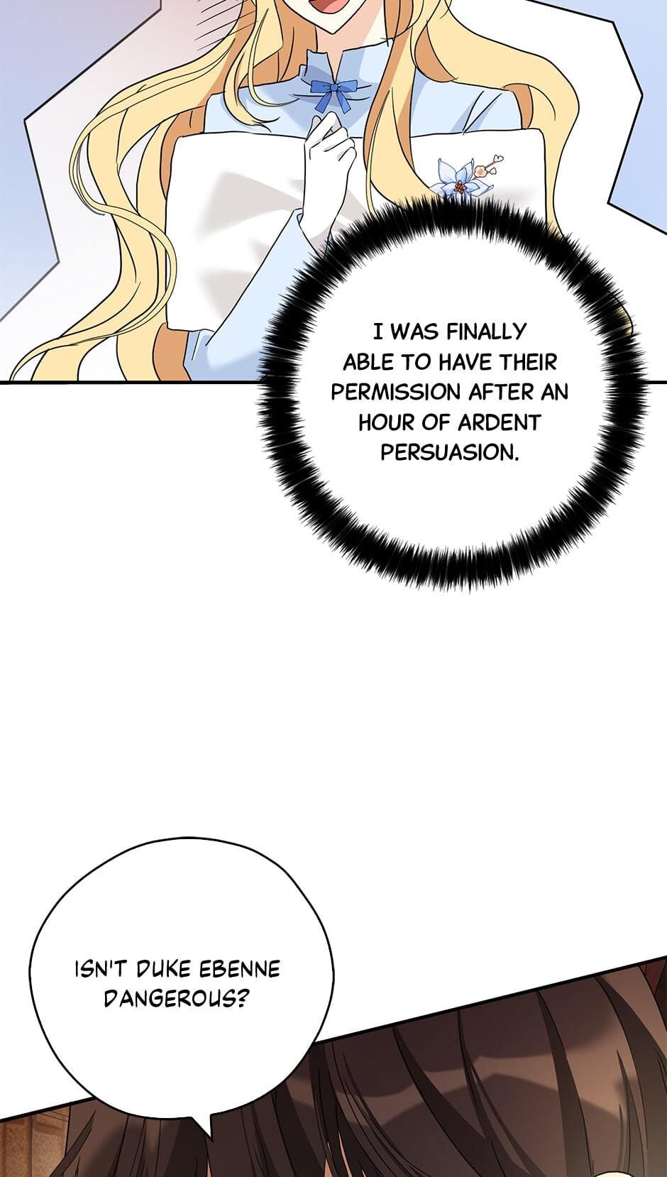 Read My Three Tyrant Brothers chapter 93 image 31 on Lezhin
