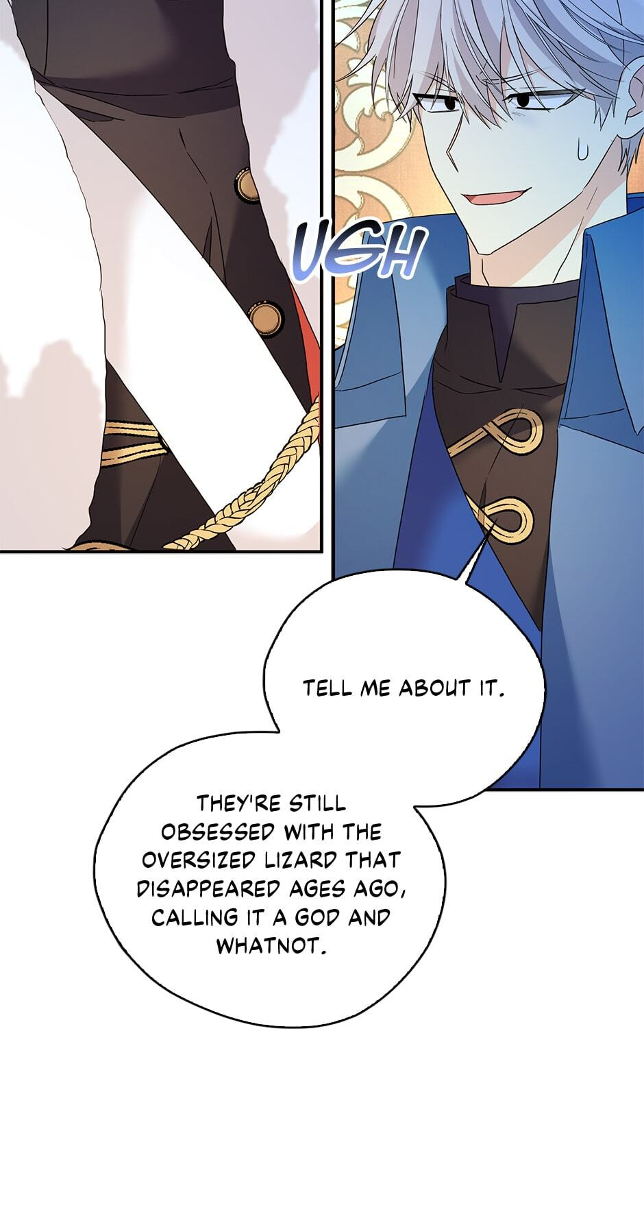Read My Three Tyrant Brothers chapter 93 image 6 on Lezhin