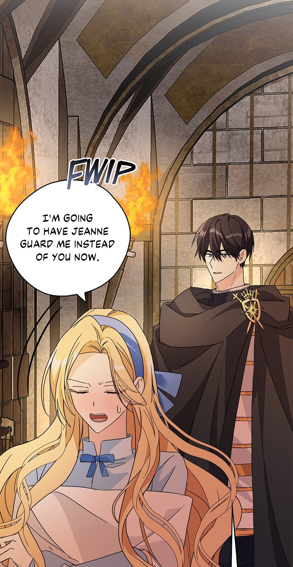 Read My Three Tyrant Brothers chapter 94 image 15 on Lezhin