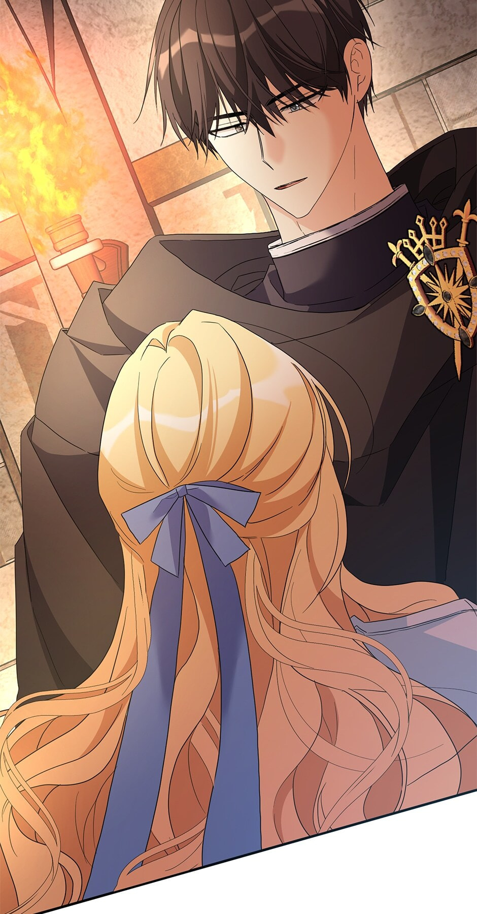 Read My Three Tyrant Brothers chapter 94 image 2 on Lezhin