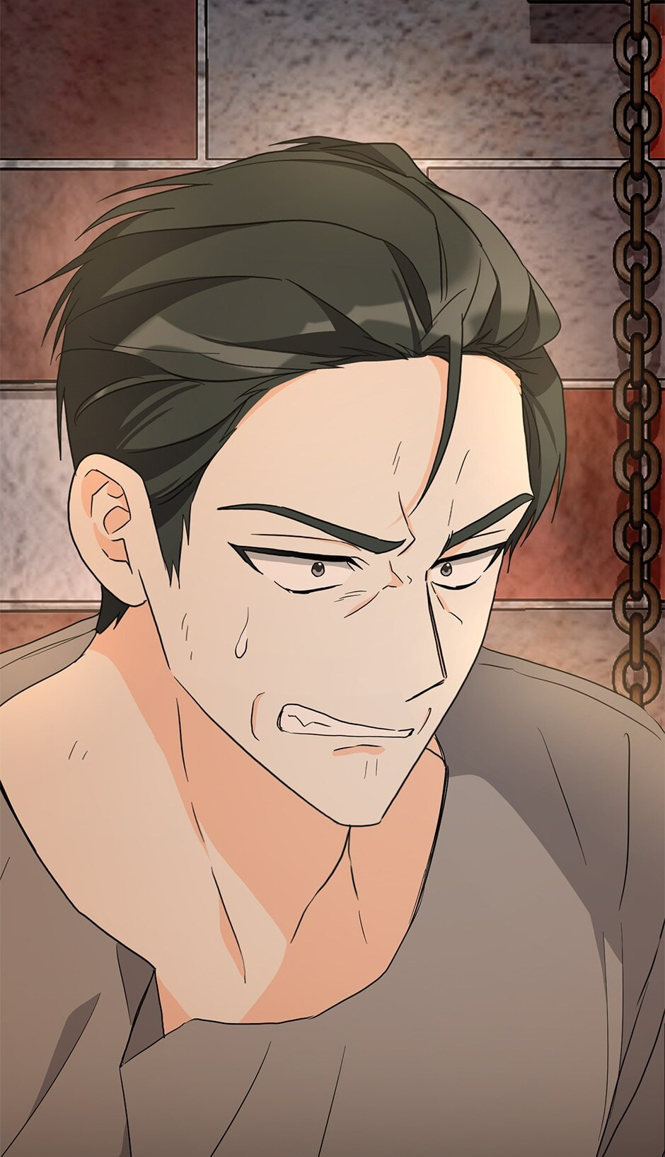 Read My Three Tyrant Brothers chapter 94 image 62 on Lezhin