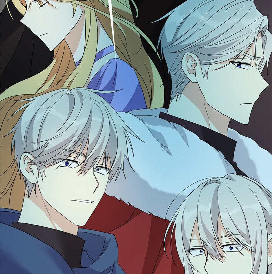 Read My Three Tyrant Brothers chapter 94 image 89 on Lezhin