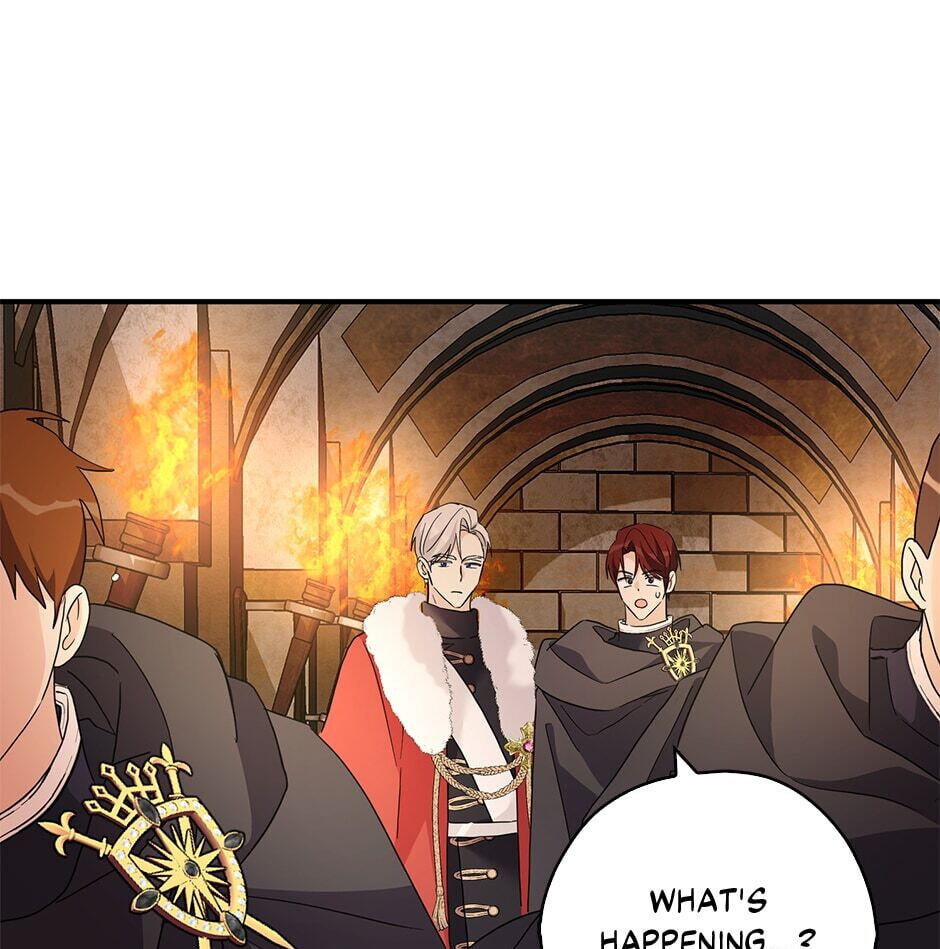 Read My Three Tyrant Brothers chapter 95 image 103 on Lezhin