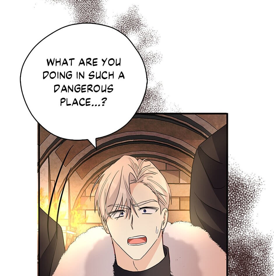 Read My Three Tyrant Brothers chapter 95 image 108 on Lezhin